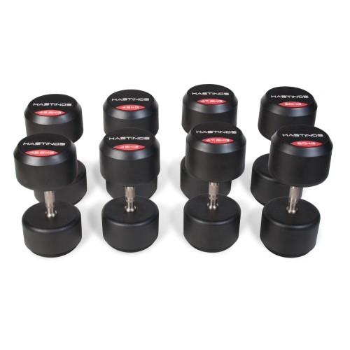 Hastings 42.5-50 kg Professional Dumbbells