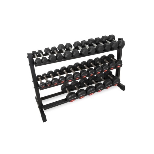 Стойка для гантелей Newton Fitness DR-14