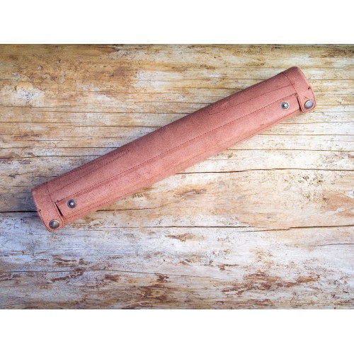 Leathersafe Roll & Play Packgammon'