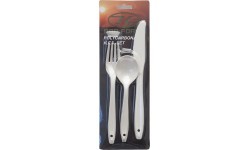 Cutlery Set Highlander KFS, Polycarbonate