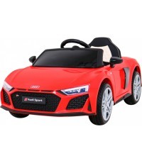 Vehicle Audi R8 LIFT Red
