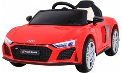 Elektromobilis Audi R8 LIFT, sarkans