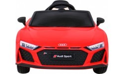 Электромобиль Audi R8 LIFT, красный