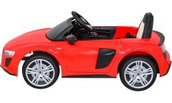 Vehicle Audi R8 LIFT Red