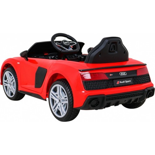 Vehicle Audi R8 LIFT Red