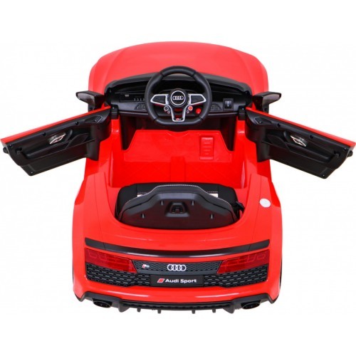Elektromobilis Audi R8 LIFT, sarkans