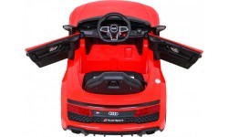 Электромобиль Audi R8 LIFT, красный