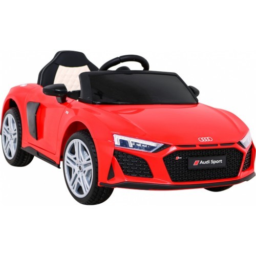 Elektromobilis Audi R8 LIFT, sarkans
