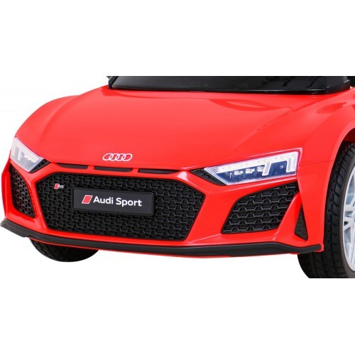 Vehicle Audi R8 LIFT Red