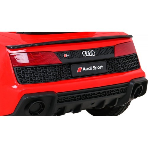 Vehicle Audi R8 LIFT Red