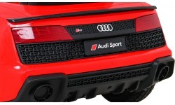 Vehicle Audi R8 LIFT Red