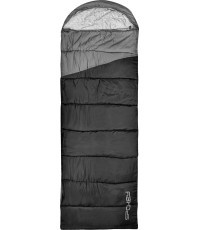Ziemas aplokšņu guļammaiss 230x75 cm ar kompresijas maisu Spokey POLARIS 350