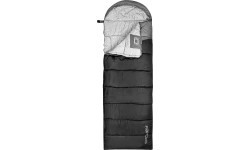 Winter envelope sleeping bag 230x75 cm with a compression bag Spokey POLARIS 350