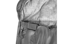 Winter envelope sleeping bag 230x75 cm with a compression bag Spokey POLARIS 350