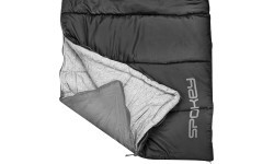 Winter envelope sleeping bag 230x75 cm with a compression bag Spokey POLARIS 350