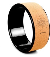 Jogas korķa ritenis Spokey CZAKRA