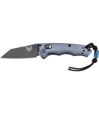 Nazis Benchmade 290BK Full Immunity, Crater Blue