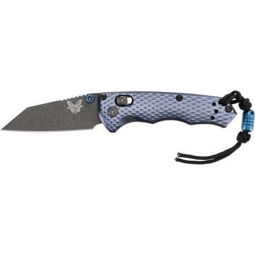 Nazis Benchmade 290BK Full Immunity, Crater Blue