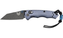 Нож Benchmade 290BK Full Immunity, Crater Blue