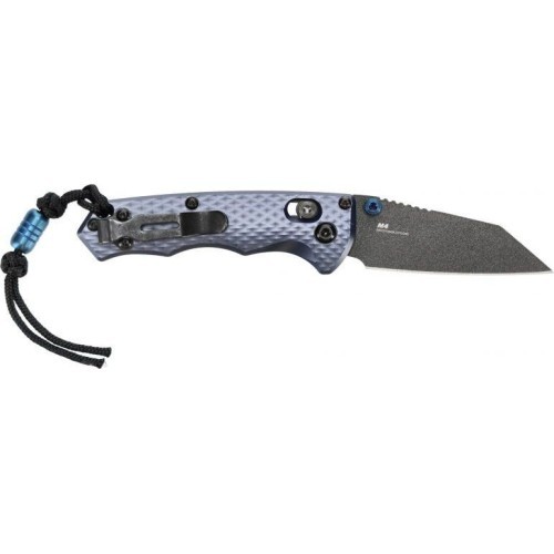 Nazis Benchmade 290BK Full Immunity, Crater Blue
