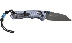 Nazis Benchmade 290BK Full Immunity, Crater Blue