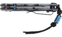 Нож Benchmade 290BK Full Immunity, Crater Blue