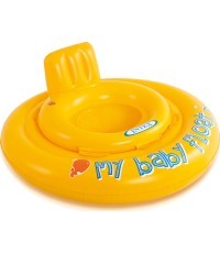 Peldēšanas mācību riteņa sēdekļa atzveltne Intex 56585