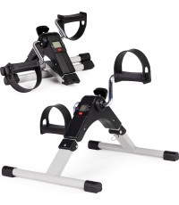 Mini vingrošanas velosipēds rehabilitācijas fitnesa rotors