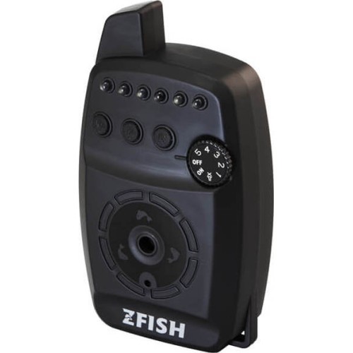 Kožļošanas signalizatoru komplekts ZFISH Zx8 4+1