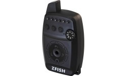 ZFISH Bite Alarm Set Zx8 4+1