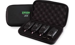 Комплект сигнализаторов поклёвки ZFISH Zx8 4+1
