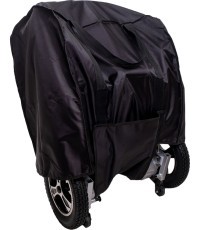 Aizsardzības pārvalks elektriskajam ratiņkrēslam inSPORTline Hawkie