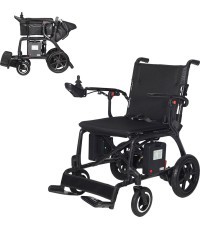 Электрическая инвалидная коляска Carbon inSPORTline Feally
