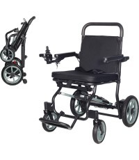 Viegls elektriskais ratiņkrēsls inSPORTline Zauney