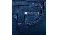 Men’s Motorcycle Jeans BOS Micas - Acid Black
