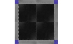 Ramp Pieces for Puzzle Mat inSPORTline Simple Gray – 2 Pcs.