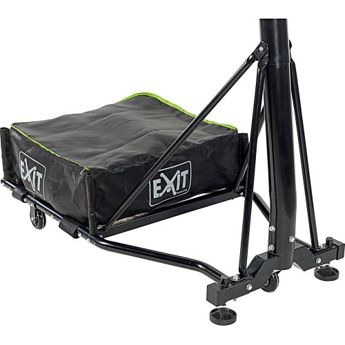 EXIT Galaxy Portable Basket (with Dunkring) Rectangular Polycarbonate (PC)