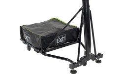 EXIT Galaxy Portable Basket (with Dunkring) Rectangular Polycarbonate (PC)
