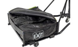 EXIT Galaxy Portable Basket (with Dunkring) Rectangular Polycarbonate (PC)