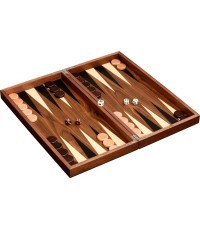Backgammon Philos Skeloudi 48.5x25.2cm 1143