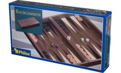 Нарды Philos Skeloudi 48,5x25,2 см 1143