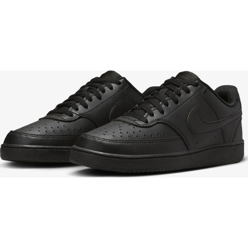 Nike Court Vision Lo NN vīriešu apavi, melni DH2987 002