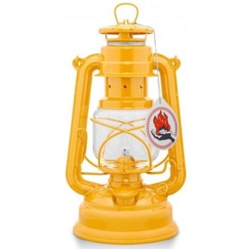 Āra laterna Petromax Hurricane (Dažādas krāsas) : Krāsa - Signal Yellow