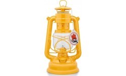 Āra laterna Petromax Hurricane (Dažādas krāsas) : Krāsa - Signal Yellow