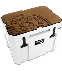 Aizsargvāks Petromax Aukstuma Somai 25l, Brūns ar pūķi