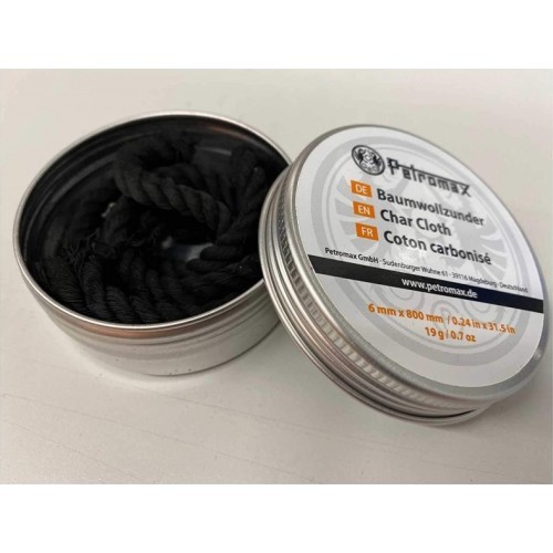 Kokvilnas virve iekuršanai Petromax