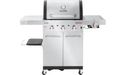 Char-Broil MADE2MATCH additional side shelf
