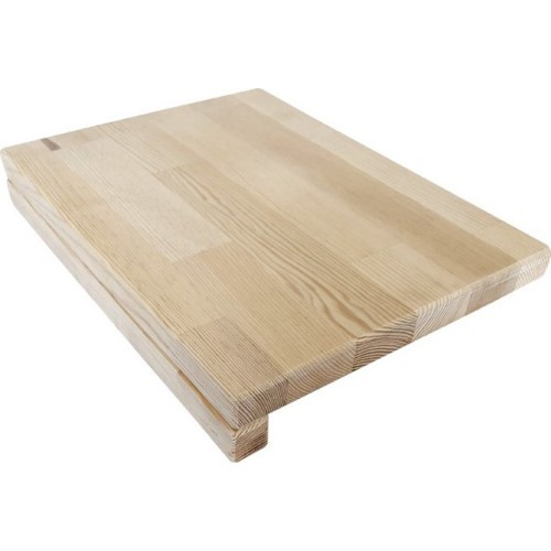 Remundi Zelos wooden grill side shelf board S/M/L: Size - S