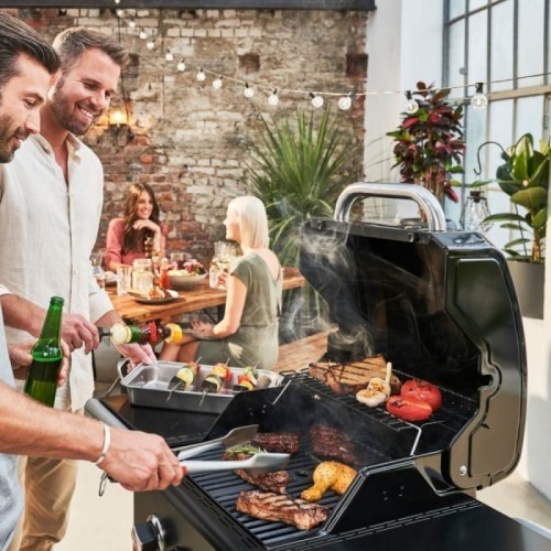 Charcoal-gas grill with 2 burners Char-Broil Gas2Coal