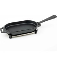 Чугунная сковорода Ooni Sizzler
